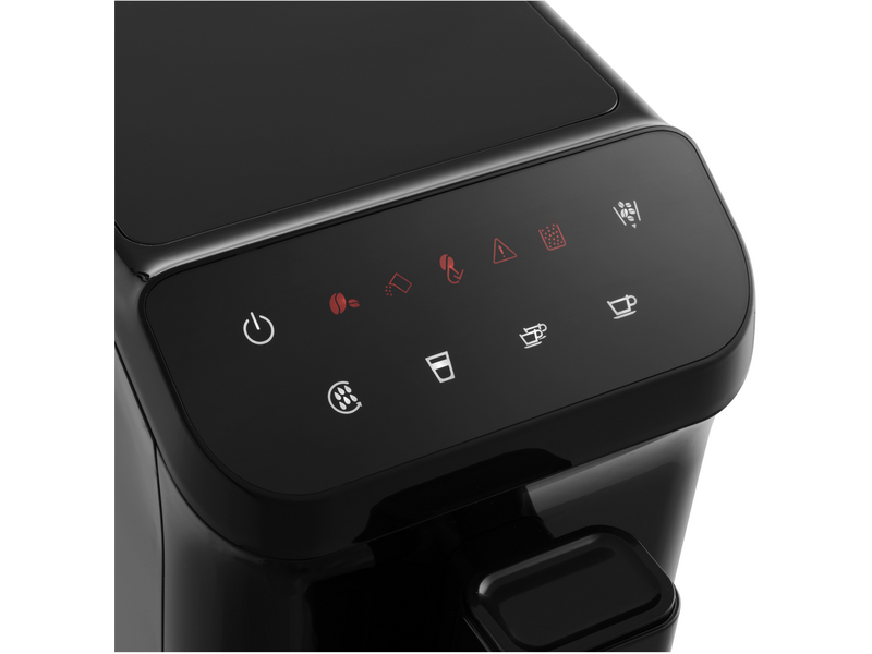 Sencor SES 6000BK Automata Espresso kávéfőző