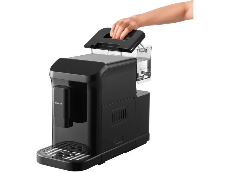 Sencor SES 6000BK Automata Espresso kávéfőző