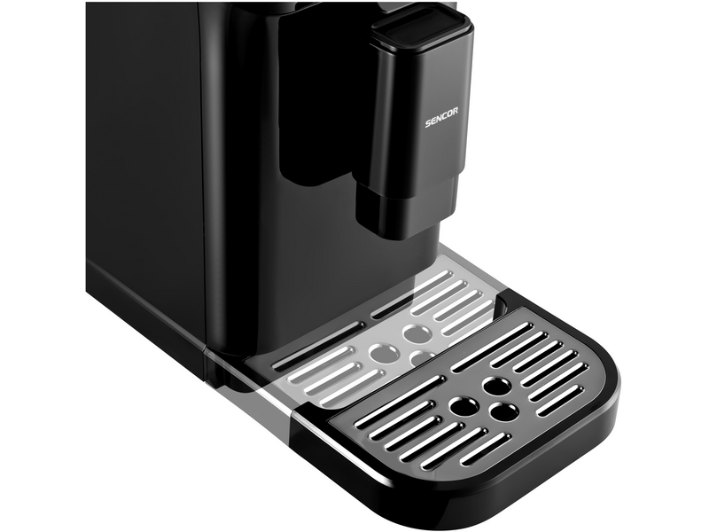 Sencor SES 6000BK Automata Espresso kávéfőző
