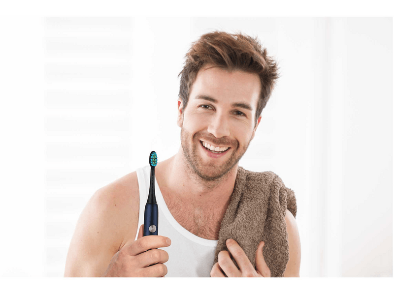 Sencor SOC 4012BL Elektromos fogkefe, kék