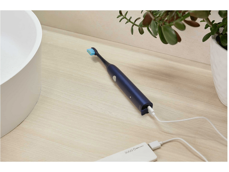 Sencor SOC 4012BL Elektromos fogkefe, kék