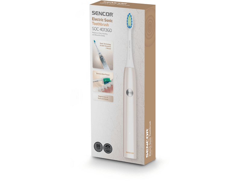 Sencor SOC 4013G Elektromos fogkefe