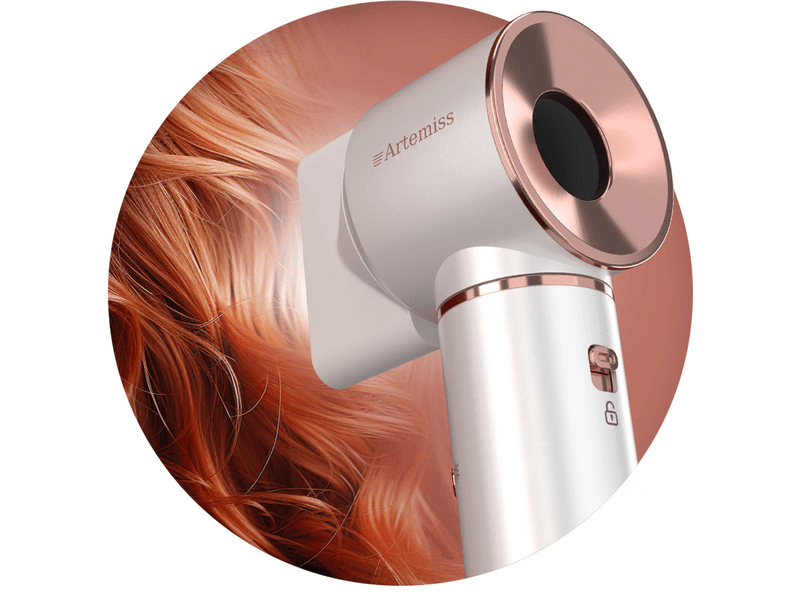 Sencor SHS 9100RS Artemiss uređaj za oblikovanje kose s vrućim zrakom