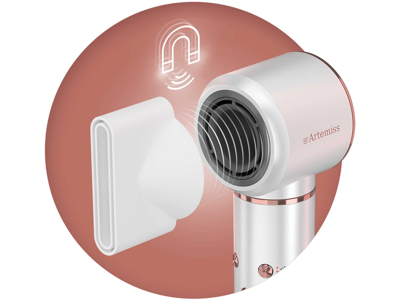 Sencor SHS 9100RS Artemiss uređaj za oblikovanje kose s vrućim zrakom