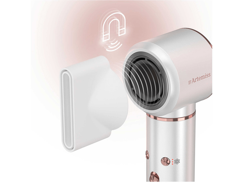 Sencor SHS 9100RS Artemiss uređaj za oblikovanje kose s vrućim zrakom