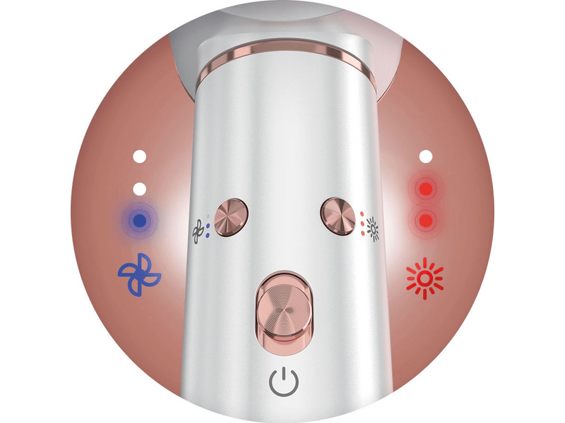 Sencor SHS 9100RS Artemiss uređaj za oblikovanje kose s vrućim zrakom