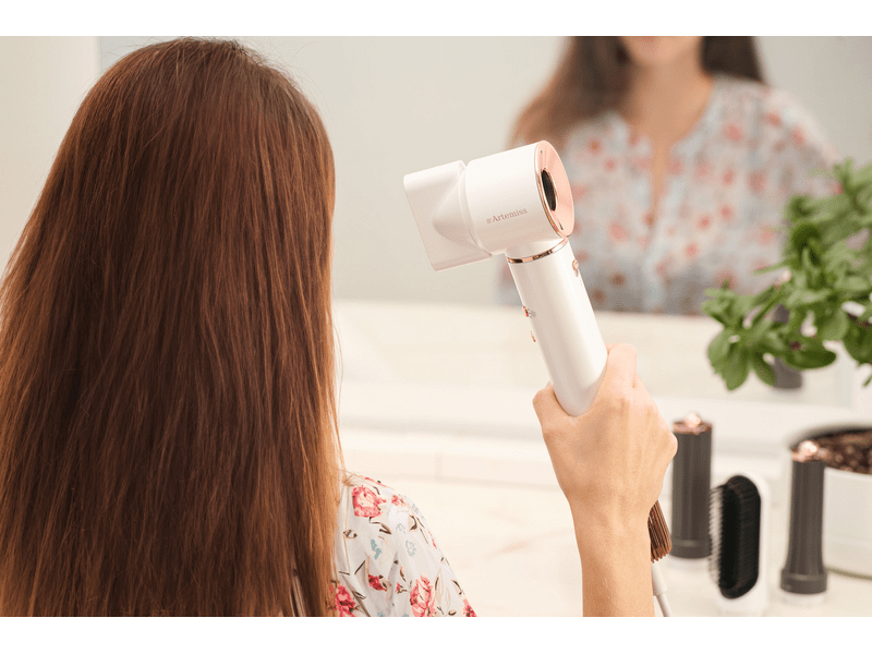 Sencor SHS 9100RS Artemiss uređaj za oblikovanje kose s vrućim zrakom