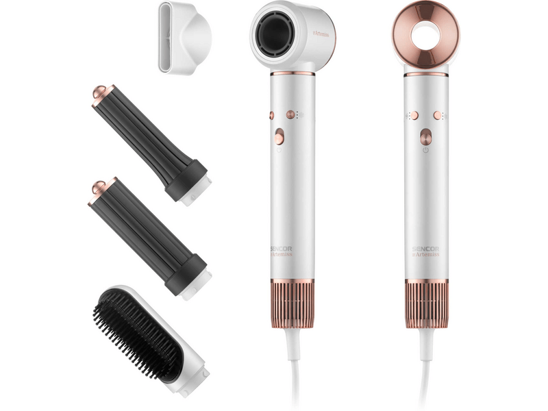 Sencor SHS 9100RS Artemiss uređaj za oblikovanje kose s vrućim zrakom