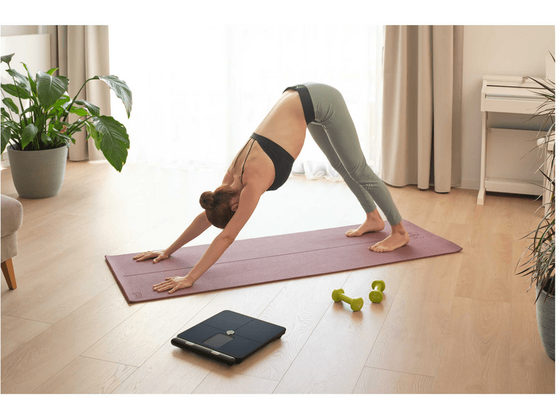 Sencor SBS 9102BK Smart fitneszmérleg