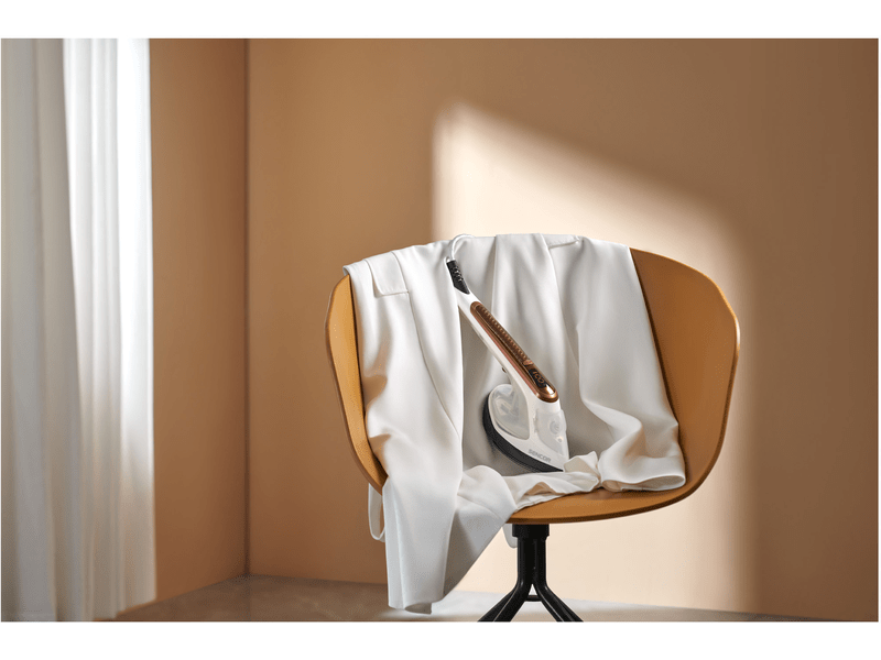 Sencor SSI 0880BZ ručno parno glačalo, bijela/smeđa