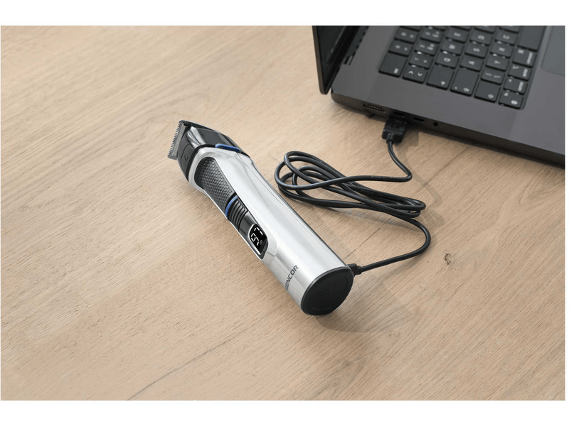 Sencor SHP 8500BK višenamjenski trimer za kosu