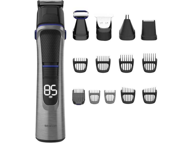 Sencor SHP 8500BK višenamjenski trimer za kosu