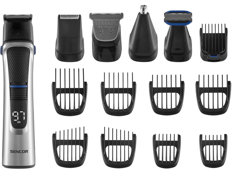 Sencor SHP 8500BK višenamjenski trimer za kosu