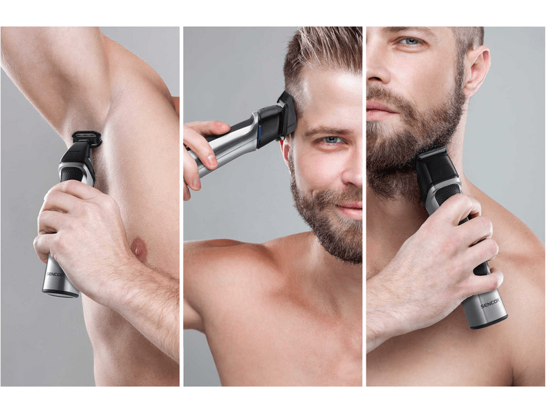 Sencor SHP 8500BK višenamjenski trimer za kosu