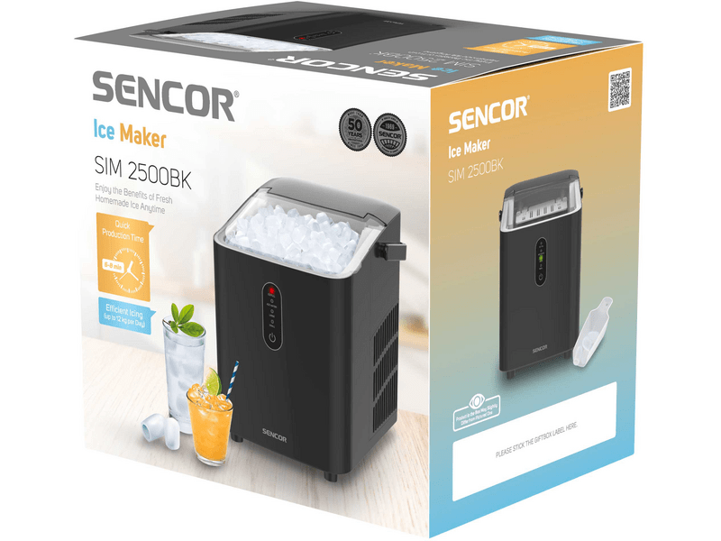 Sencor SIM 2500BK aparat za led