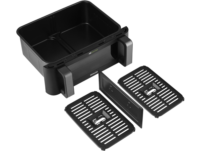 Sencor SFR 9650BK Forrólevegős fritőz