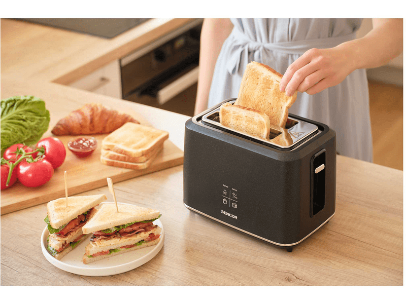 Sencor STS 0600BK toster