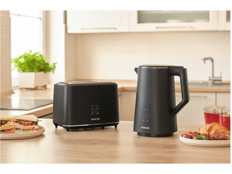 Sencor STS 0600BK Kenyérpirító
