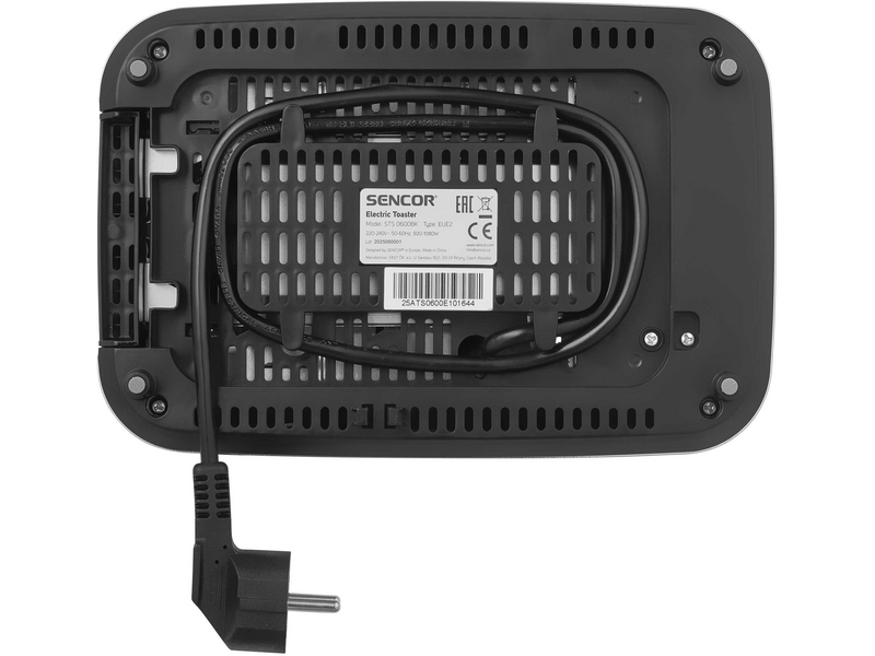 Sencor STS 0600BK toster