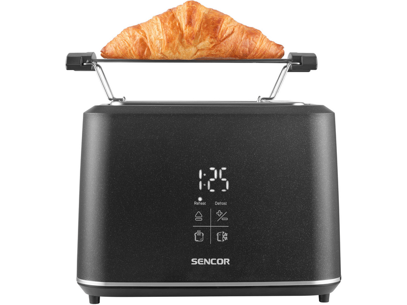 Sencor STS 0600BK Kenyérpirító