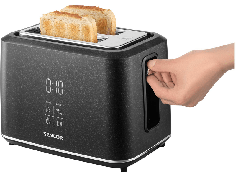 Sencor STS 0600BK Kenyérpirító