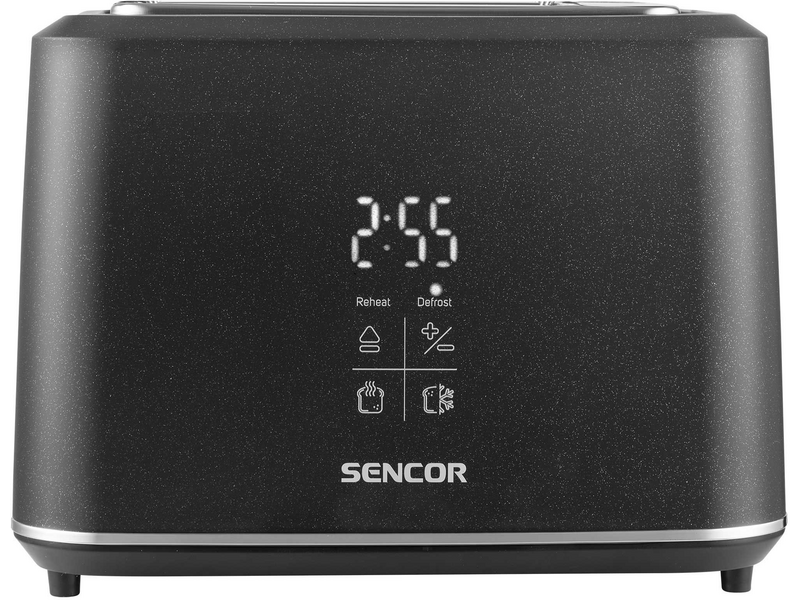 Sencor STS 0600BK Kenyérpirító