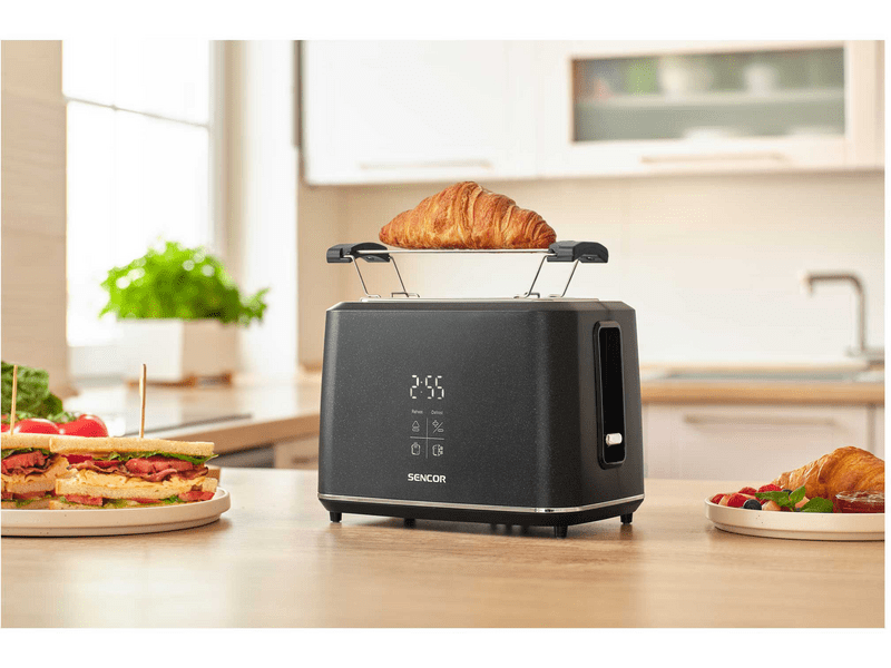 Sencor STS 0600BK Kenyérpirító