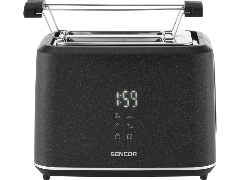 Sencor STS 0600BK Kenyérpirító