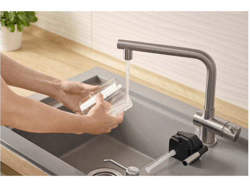 Sencor SCC 3000BK Multifunkciós kapszulás kávéfőző