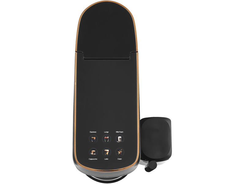 Sencor SCC 3000BK Multifunkciós kapszulás kávéfőző