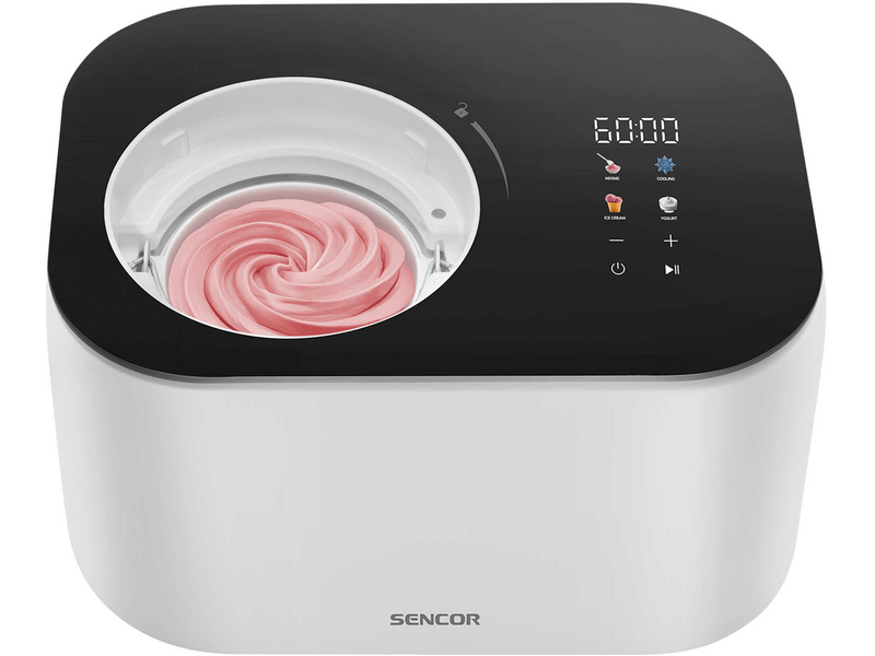 Sencor SIC 3000WH Fagylaltkészítő, fehér