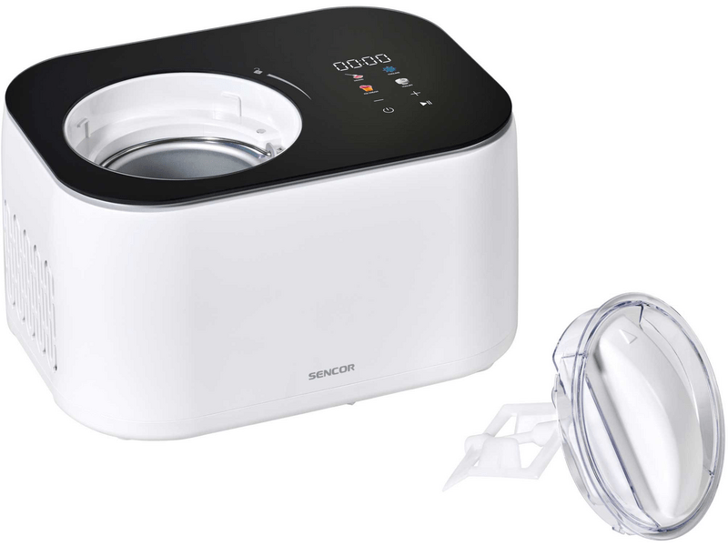 Sencor SIC 3000WH Fagylaltkészítő, fehér