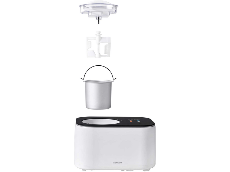 Sencor SIC 3000WH Fagylaltkészítő, fehér