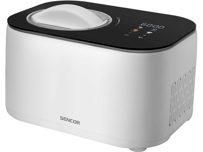 Sencor SIC 3000WH Fagylaltkészítő, fehér