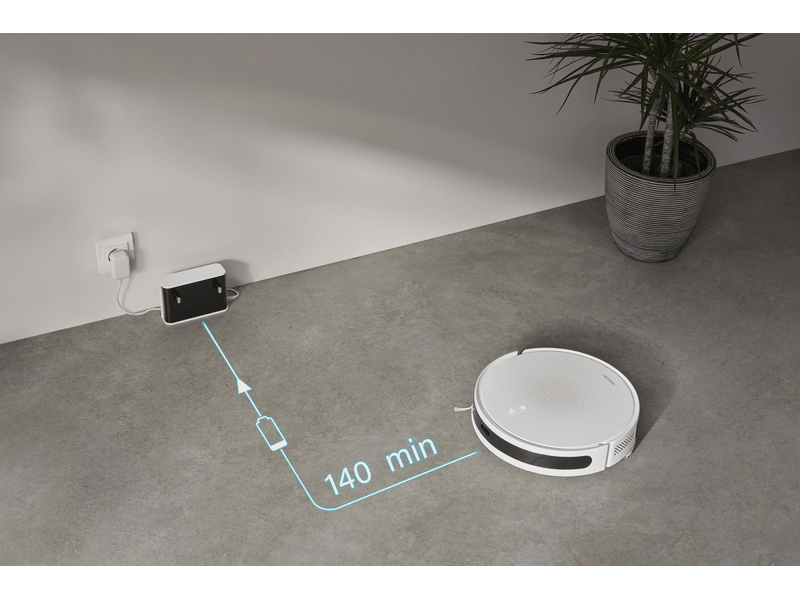 Sencor SRV 7450WH Robotporszívó