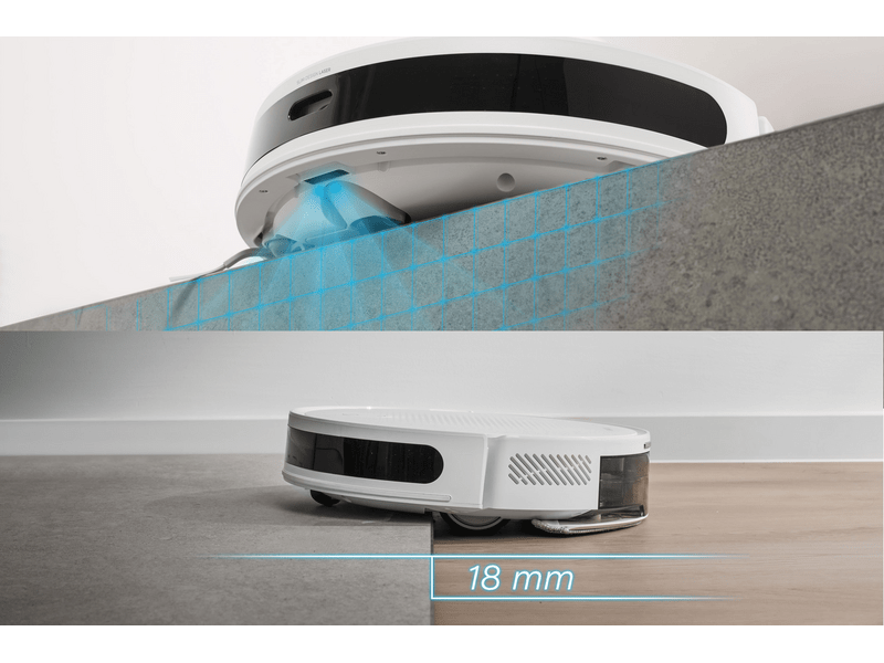 Sencor SRV 7450WH Robotporszívó