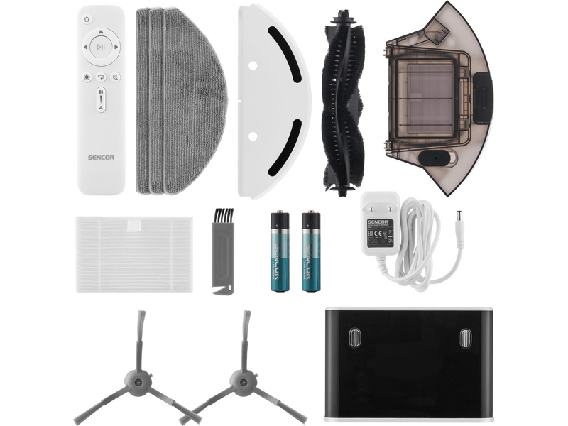 Sencor SRV 7450WH Robotporszívó