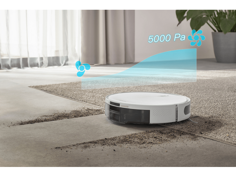 Sencor SRV 7450WH Robotporszívó