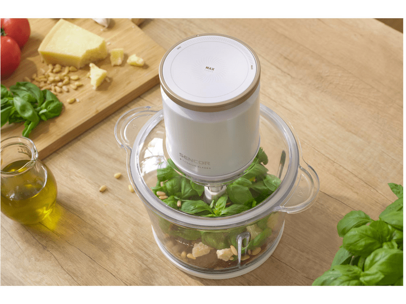 Sencor SCB 7000WH Aprító, fehér