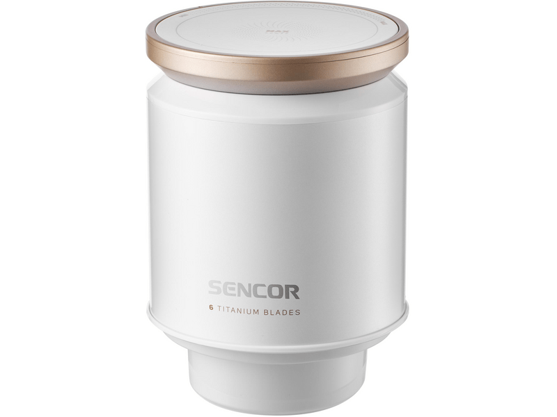 Sencor SCB 7000WH Aprító, fehér