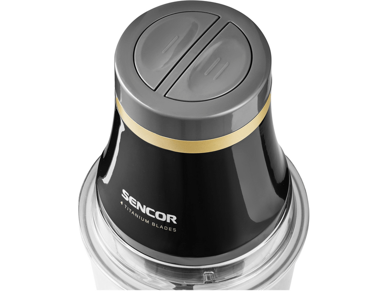 Sencor SCB 4000BK Aprító, fekete