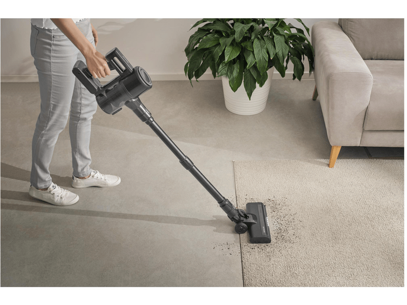 Sencor SVC 7221BK uspravni usisavač, crne boje