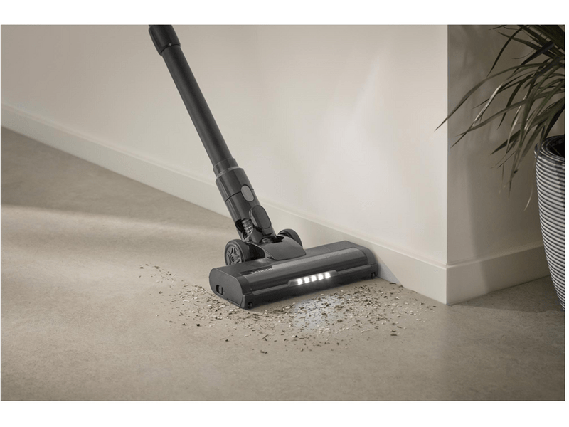 Sencor SVC 7221BK uspravni usisavač, crne boje