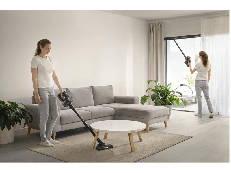 Sencor SVC 7221BK uspravni usisavač, crne boje