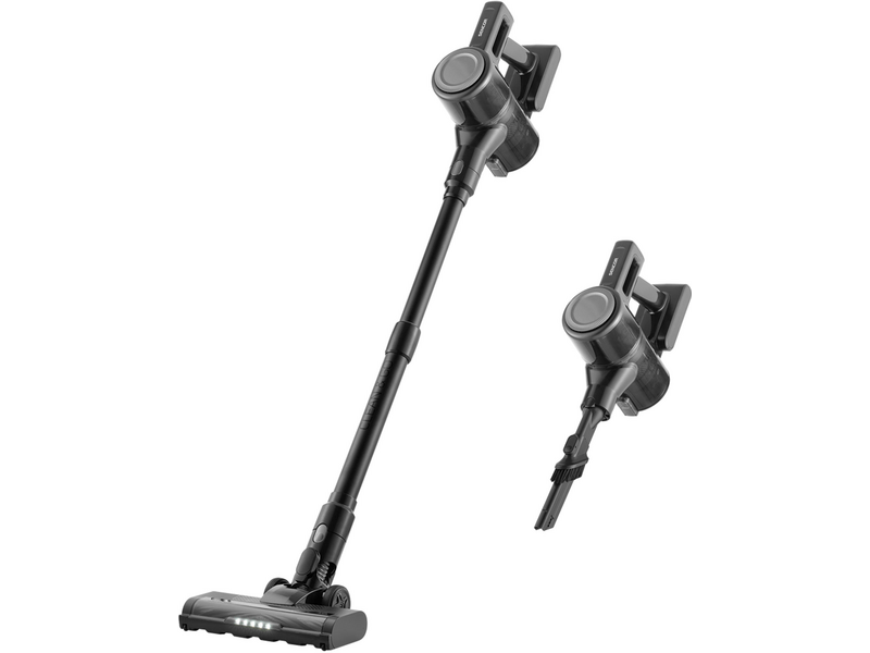 Sencor SVC 7221BK uspravni usisavač, crne boje