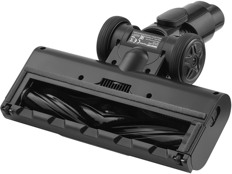 Sencor SVC 7221BK uspravni usisavač, crne boje