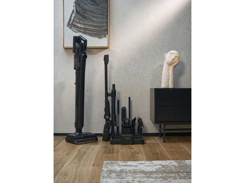 Sencor SVW 8872BK Aquino+ Padlótisztító