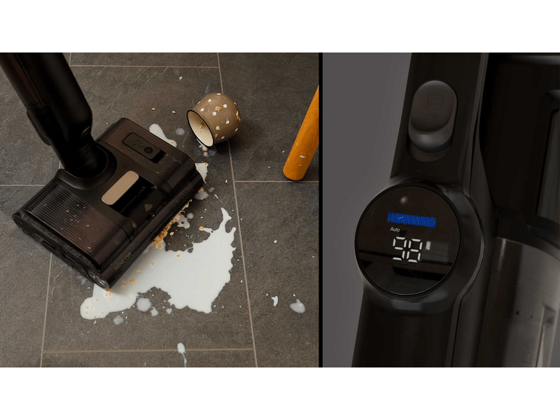 Sencor SVW 8872BK Aquino+ Padlótisztító