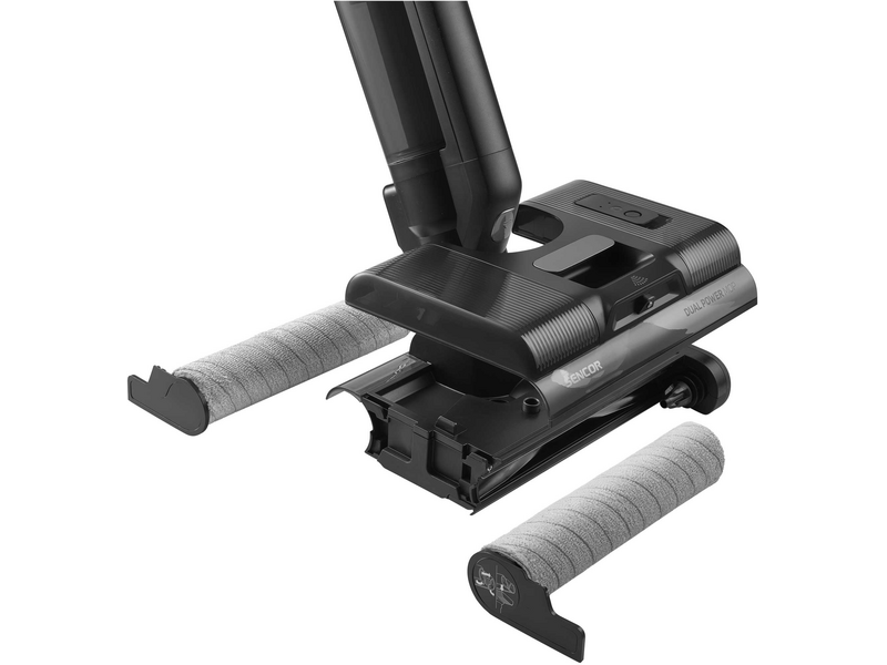 Sencor SVW 8872BK Aquino+ Padlótisztító