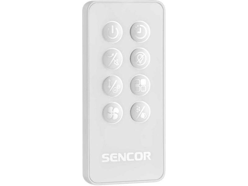Sencor SFN 9025WH Oszlop léghűtő
